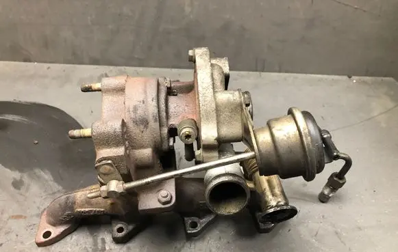 Renault Megane II Turbo 189536H FH50552932307 118218