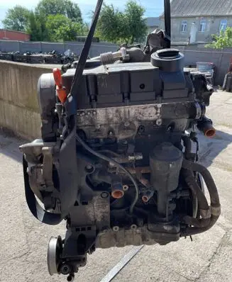 Volkswagen Multivan T5 Engine BRS