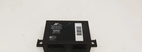Volkswagen Sharan Immobilizer control unit/module 7M0953257K