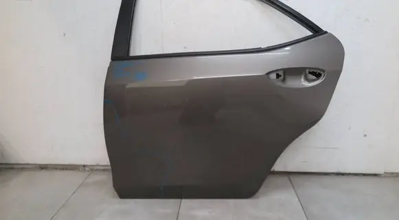 Toyota Corolla E160 E170 Rear door 