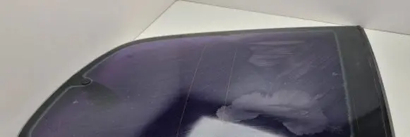 Volkswagen Sharan Rear side window
