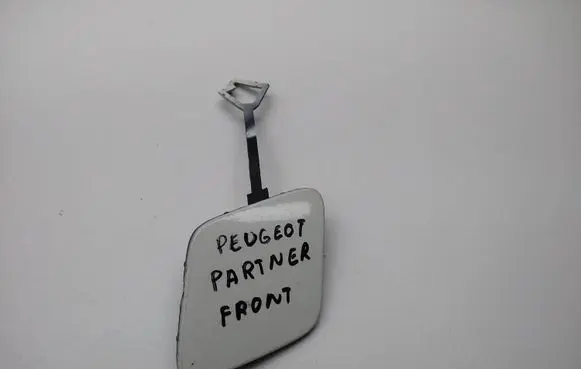 Peugeot Partner Front tow hook cap/cover 9811794677