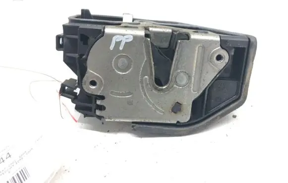 Front door lock