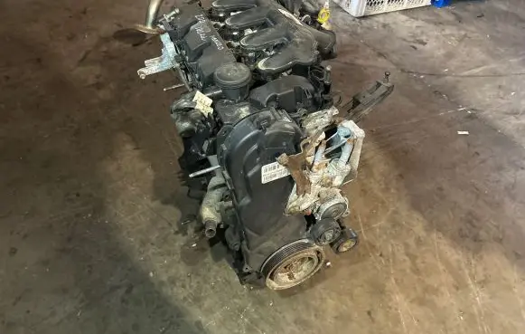 Ford Mondeo MK IV Engine D4204T 7G9Q6007AA 6901552