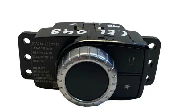 Mercedes-Benz B W246 W242 Head unit multimedia control A2469009715