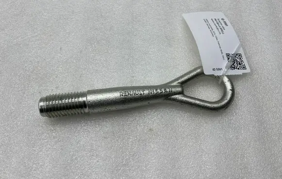 Nissan Leaf II (ZE1) Towing hook eye 