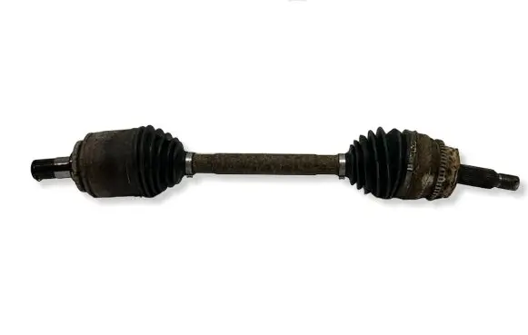 Mitsubishi Pajero Rear driveshaft 3715A098