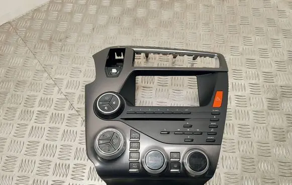 Citroen DS5 Climate control unit 98025374ZD