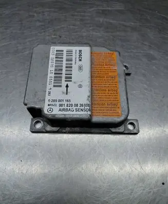 Airbag control unit/module