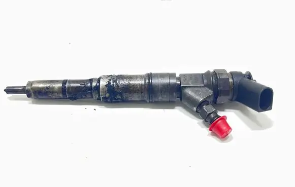 BMW 5 E60 E61 Fuel injector 0445110131 BIIFYSG2