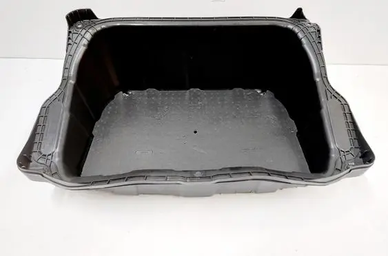 Tesla Model Y Spare wheel section trim 1487751-00-D
