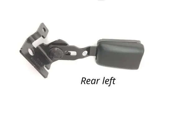 Jeep Grand Cherokee WL Rear seatbelt buckle 6KM771X7AA