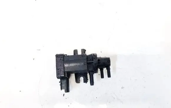 Citroen C4 I Turbo solenoid valve 9652570180