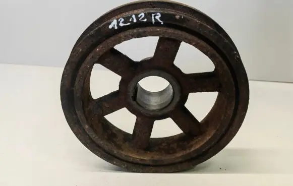 Chevrolet Camaro Crankshaft pulley