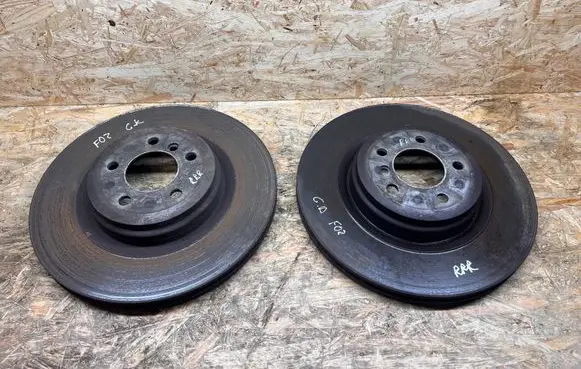 BMW 7 F01 F02 F03 F04 Rear brake disc
