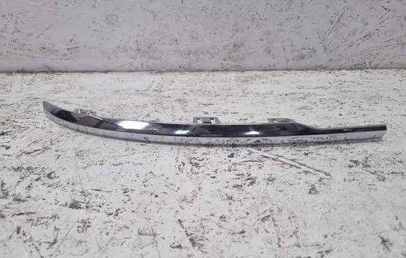 Mercedes-Benz EQC Rear bumper trim bar molding a2938855601