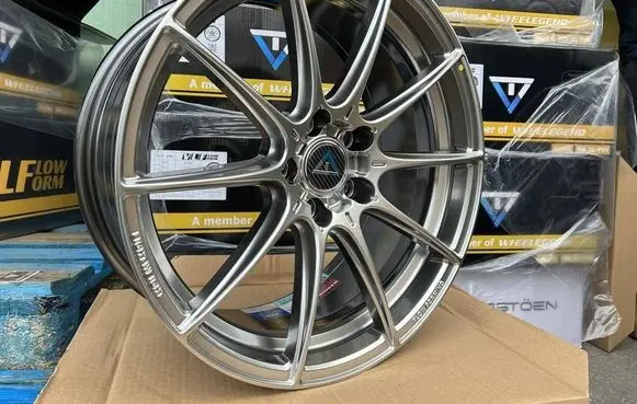 Peugeot 3008 II R18 forged rim 2021616 C1013