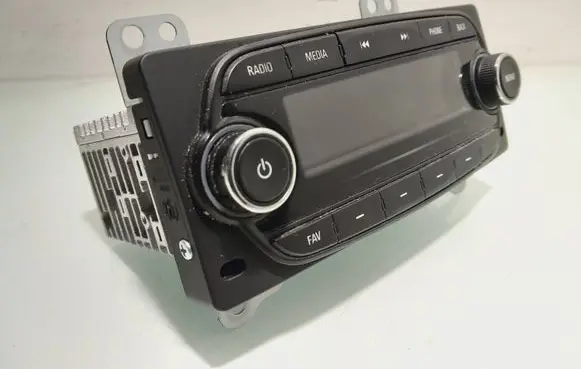 Opel Astra K Radio/CD/DVD/GPS head unit 42392206 557799431 GM42392206
