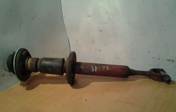 Audi A6 S6 C5 4B Front shock absorber/damper 4B0412031BM
