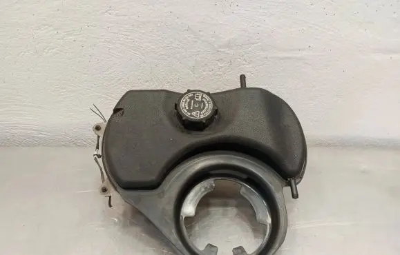 Jaguar X-Type Coolant expansion tank/reservoir 1X438K218AF