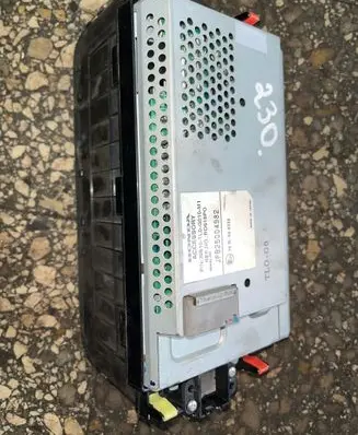 Honda Accord Screen/display/small screen RD618PO