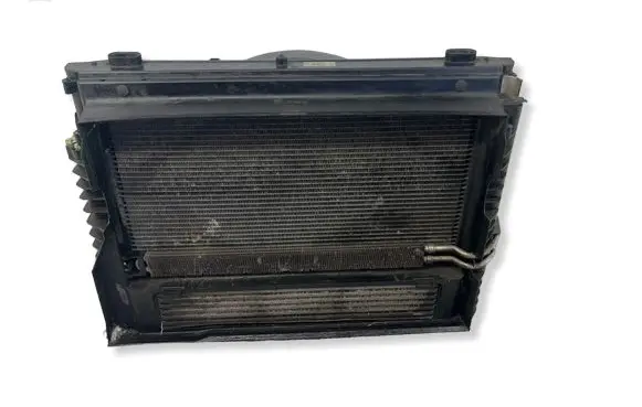 BMW 5 E60 E61 Radiator set 7801002