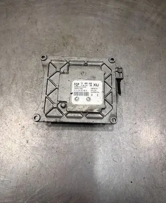 Opel Zafira B Engine control unit/module 12992406XU 5112403483 5WK9395