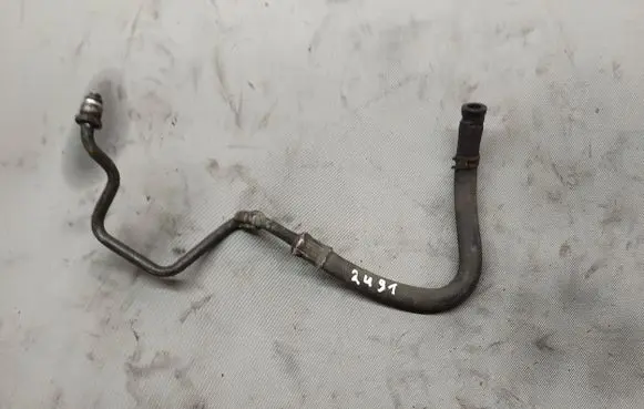 Opel Astra G Power steering hose/pipe/line 0100185
