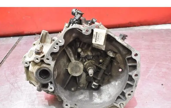 Suzuki Ignis Manual 6 speed gearbox 