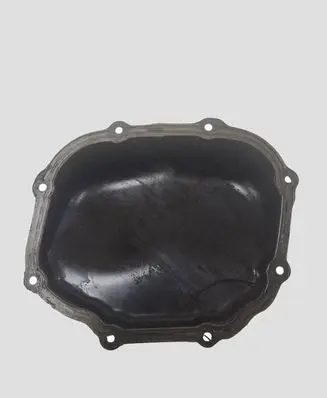 Audi A6 S6 C6 4F Timing chain cover 06E109285F