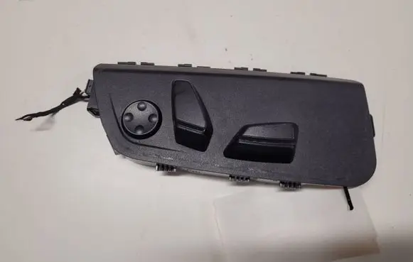 BMW 5 F10 F11 Seat control switch 92764520301