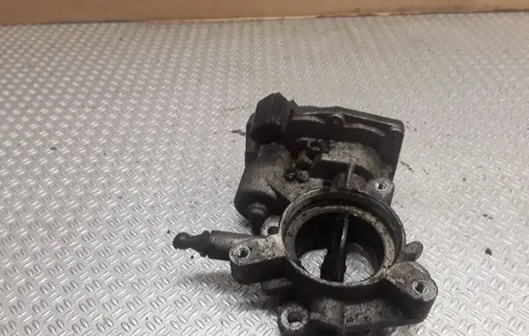 Throttle valve
