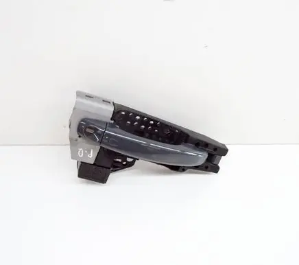 Audi A1 Front door exterior handle 8T2837886B