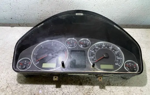 Seat Alhambra (Mk1) Speedometer (instrument cluster) 7M7920940L YM2110849CCD 3004030340