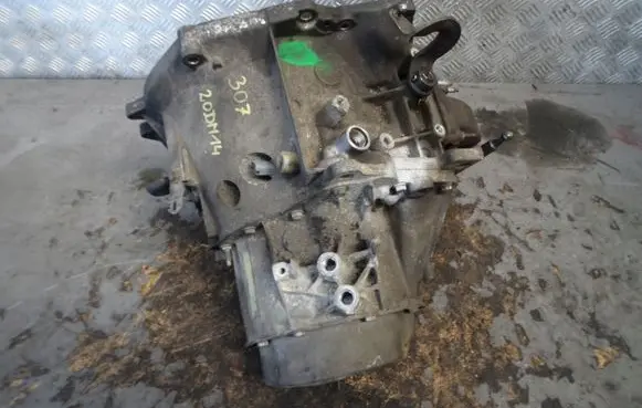 Peugeot 307 Manual 5 speed gearbox 20DM14