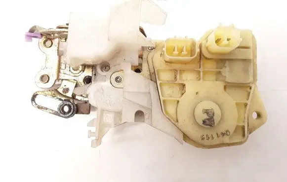 Honda Jazz Front door lock