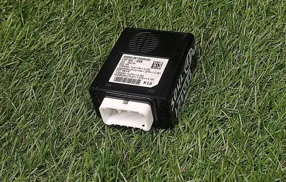 KIA Soul Other control units/modules 955502K150
