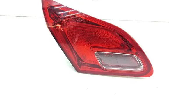 Opel Astra J Tailgate rear/tail lights 13306461
