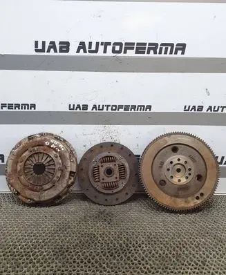 Hyundai ix35 Clutch set kit