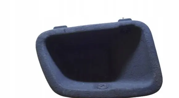 Audi A5 8T 8F Trunk/boot side trim panel 8T886399287A