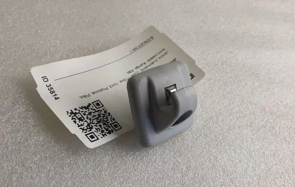 Jeep Avenger Sun visor clip/hook/bracket 