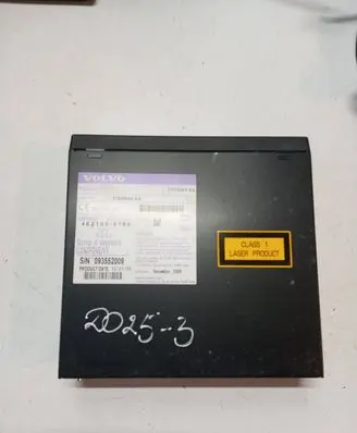 Volvo XC60 Navigation unit CD/DVD player 31310259