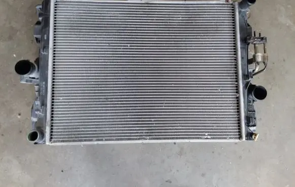 Hyundai Sonata Radiator set 2827127400
