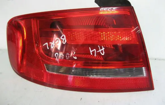 Audi A4 S4 B8 8K Rear/tail lights 8K5945095D