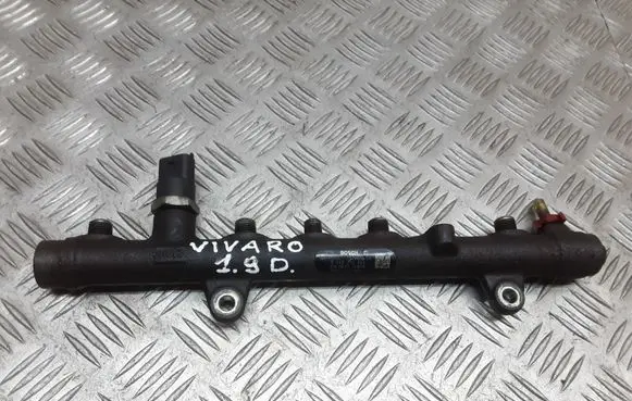 Opel Vivaro Fuel main line pipe 0445214065