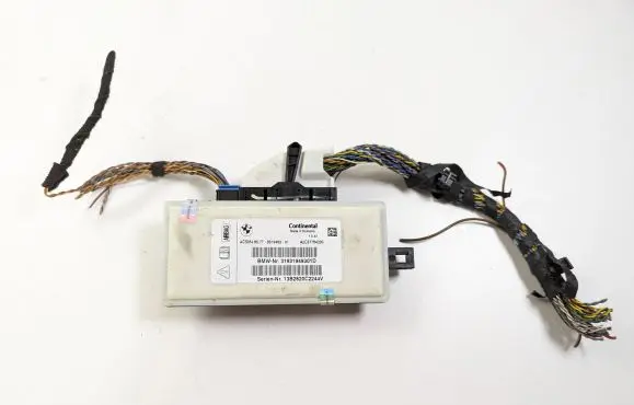 BMW 5 F10 F11 Airbag control unit/module 9319493 3B2820631 31931949301