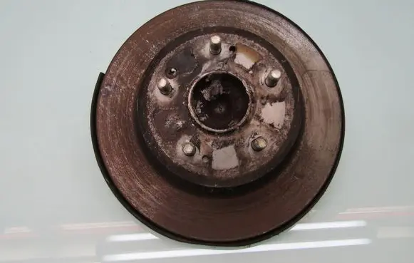 Honda HR-V Front wheel bearing hub HRV