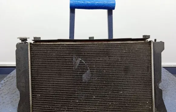 Toyota Avensis Verso Coolant radiator