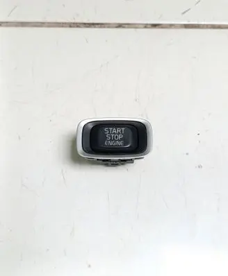 Volvo V60 Engine start stop button switch 31316791 10011479