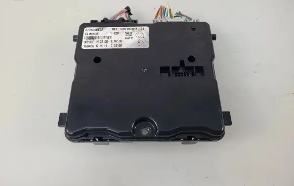 Nissan X-Trail T32 Air conditioner control unit module 277604BE3A